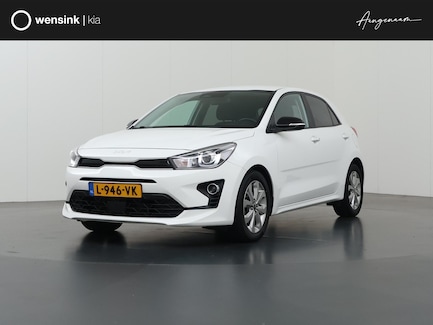 Kia Rio 0