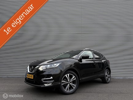 Nissan Qashqai 0