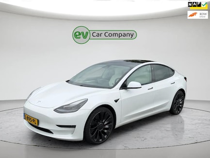 Tesla Model 3 0