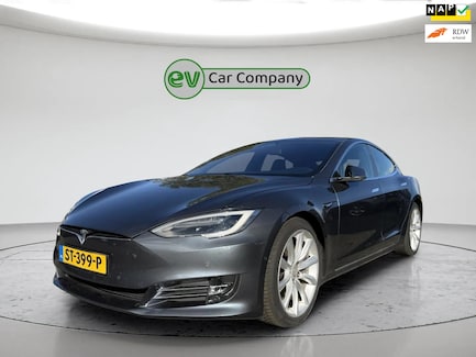 Tesla Model S 0