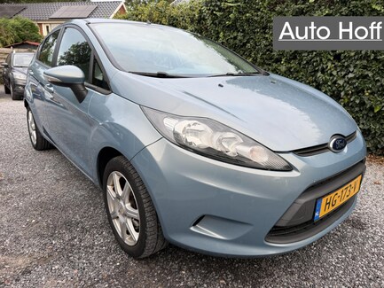 Ford Fiesta 0