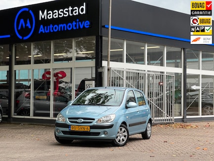 Hyundai Getz 0