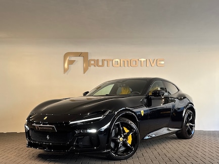 Ferrari Purosangue 0