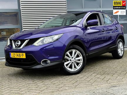 Nissan Qashqai 0