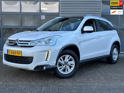 Citroën C4 Aircross 0