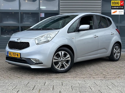 Kia Venga 0