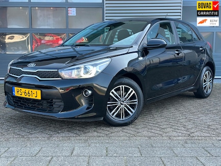Kia Rio 0