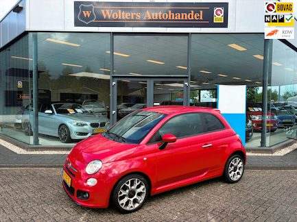 Fiat 500 0