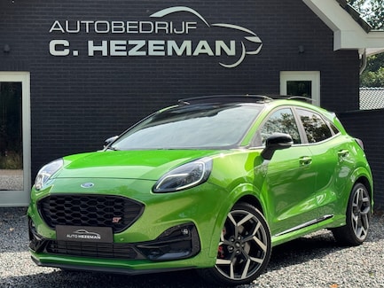 Ford Puma 0