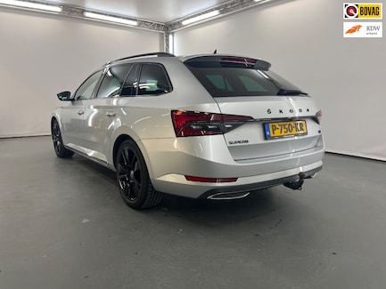 Skoda Superb 0