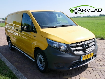 Mercedes-Benz eVito 0