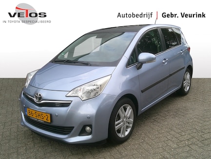 Toyota Verso-S 0