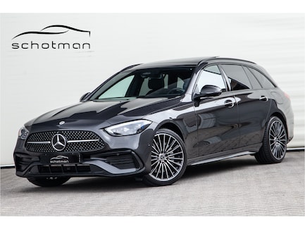 Mercedes-Benz C-klasse 0