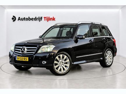 Mercedes-Benz GLK 0