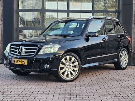 Mercedes-Benz GLK 0