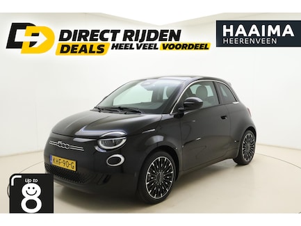 Fiat 500e 0
