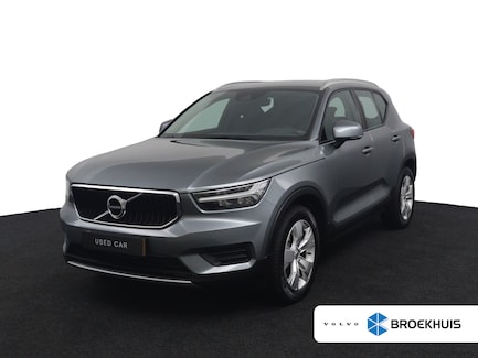 Volvo XC40 0