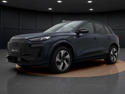 Audi Q6 e-tron 0