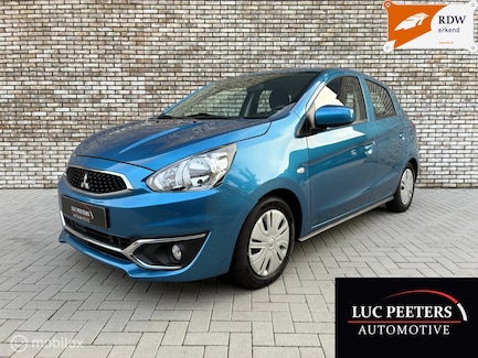 Mitsubishi Space Star 0