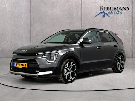 Kia Niro Hybrid 0