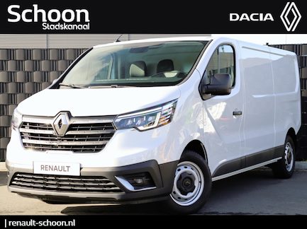 Renault Trafic 0