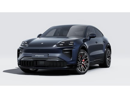 Porsche Cayenne Coupé 0