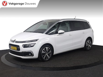 Citroën C4 Grand SpaceTourer 0