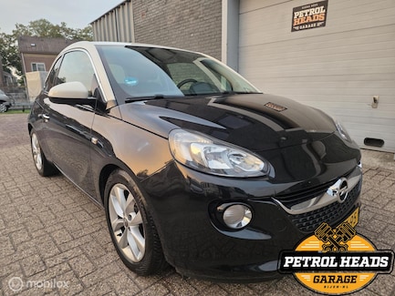 Opel Adam 0