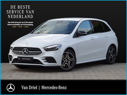Mercedes-Benz B-klasse 0