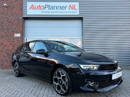 Opel Astra 0