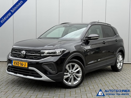 Volkswagen T-Cross 0