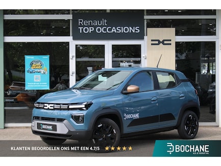 Dacia Spring 0