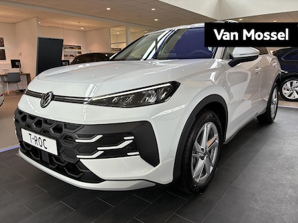 Volkswagen T-Roc 0