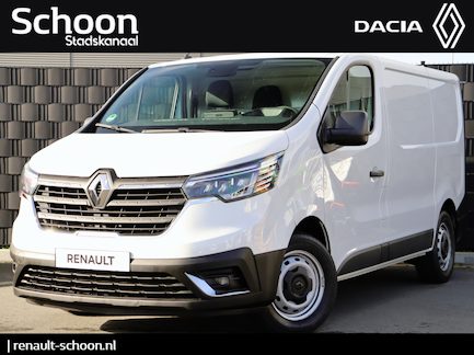 Renault Trafic 0