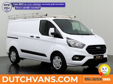 Ford Transit Custom 0