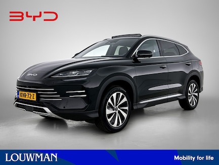 BYD Seal U 0