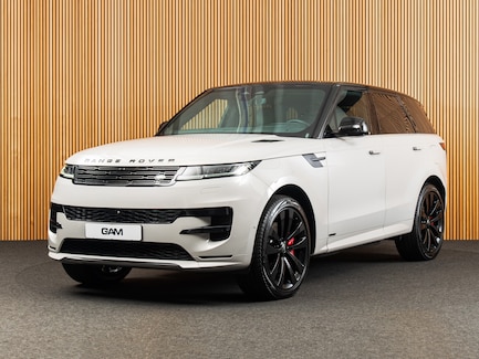 Land Rover Range Rover Sport 0