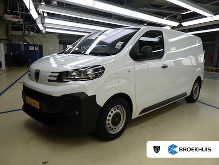 Peugeot e-Expert 0