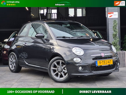 Fiat 500 0