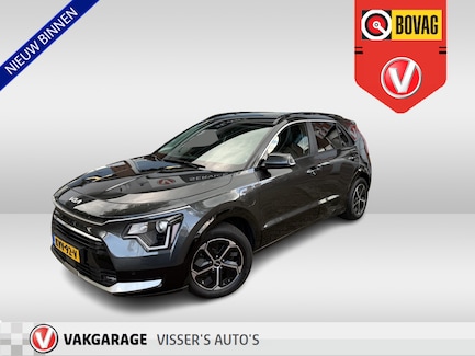 Kia Niro Hybrid 0