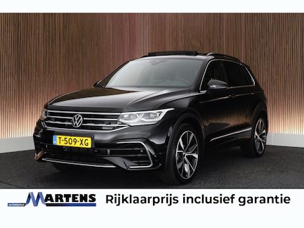 Volkswagen Tiguan 0