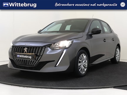 Peugeot 208 0