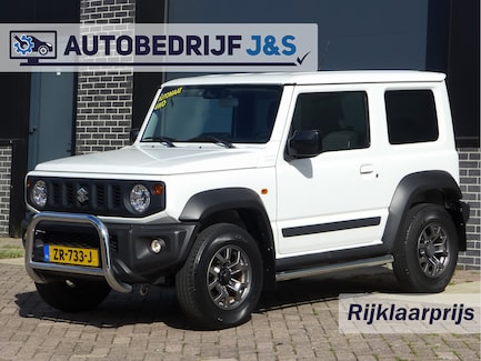 Suzuki Jimny 0