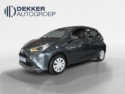 Toyota Aygo 0