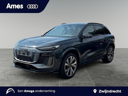 Audi Q6 e-tron 0