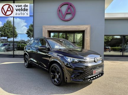 Volkswagen Tiguan 0