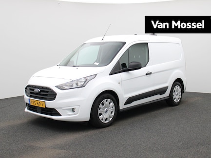 Ford Transit Connect 0