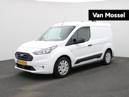 Ford Transit Connect 0