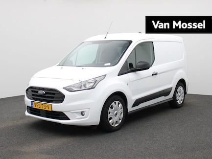 Ford Transit Connect 0