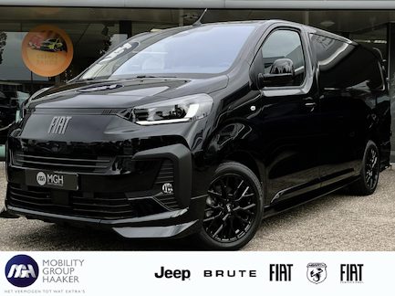 Fiat e-Scudo 0